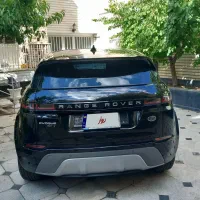 شاسی بلند رنج روور مدل ۲۰۲۰