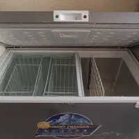فریزر صندوقی کم کارکرد