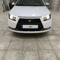 دنا پلاس 6 دنده ای 1403ماشین  صفر گارانتی فعال