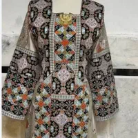 دوخت لباس بلوچی