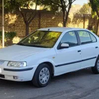 سمند LX  مولتی پلاکس،  مدل ۹۰ ، کم کار