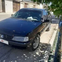 405 مشکی مدل 83