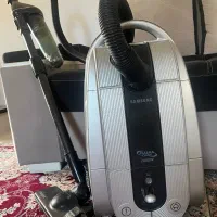 دو عدد جارو برقی سامسونگ اصل کره