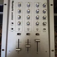 میکسر و آمپلی فایر نیومارک/ Numark