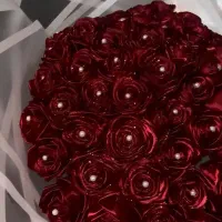 گل رزشاین|گل مصنوعی|میبد, |دیوار