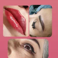 آموزش آرایش دائم  مهرناززندی