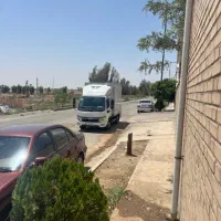 پخش بار یخچالی با کامیونت