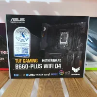 مادربرد ASUS TUF GAMING B660-PLUS WIFI D4