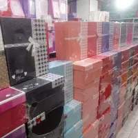 فروش عمده جعبه کادو ده سایز و..به قیمت تولید کننده