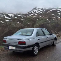 پژو405 GLX مدل اسفند 98 تک سوز