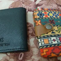 دفتر چه و کیف پول