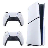 کنسول بازی سونی PlayStation 5 Slim ظرفیت 1 ترابایت