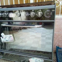 اجاق گاز طرح فر