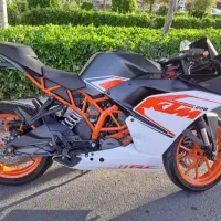 ktm آر سی 200cc|موتورسیکلت|تهران, قبا|دیوار