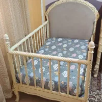تخت کودک و نوجوان ، کتابخانه ،میز تحریر ،کمد لباس