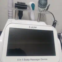 دستگاه انالیز لیز ۵ کاره