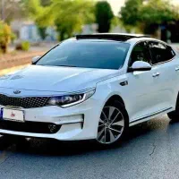 اپتیما ۲۰۱۷ خلیج نیمه فول پر آپشن لاکاغذی