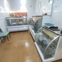 یخچال و ویترین قنادی