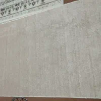 گلیم شیری رنگ نو هستش