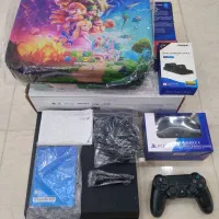 مناسب کادو سونیPS4 SONY کیف پایه شارژ مشابه اکبند