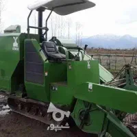 کمباین برنج مخصوص گندم ۲۰۱۴ چری