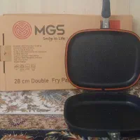 تابه رژیمی دوطرفه MGS گرانیتی سایز ۲۸