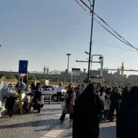 کاروان زیارتی مشهد