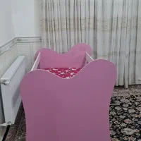 تخت خواب بچه گانه