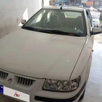 سمند  ef7 سالم  تمیز