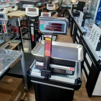 ترازو محک پلاس ۵۰کیلو علمکدار جمهوری
