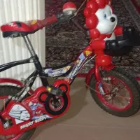 یک دوچرخه سالم  نو