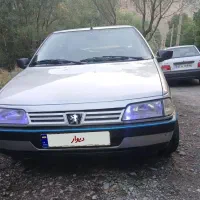 فروش ۴۰۵ مدل ۸۹