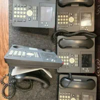 تلفن تحت شبکه (Avaya 9650C)(IP Phone) سازمانی