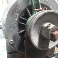 موتور 3/4 موتوژن 7500