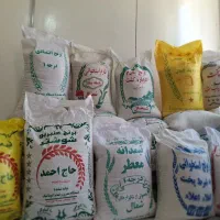 فروش تک وعمده برنج و رب گوجه فرنگی