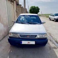 پراید ۸۳ تمام انژکتور