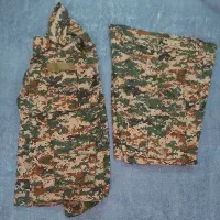 لباس سربازی سپاه سایز ۴۸