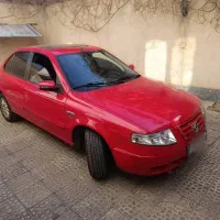 سمند سورن ELX مدل92 نسخه سفارشی فول