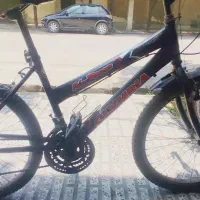 دوچرخه کار کرده