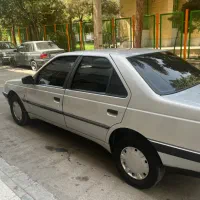 پژو ۴۰۵ مدل ۹۴ تمیز استثنایی خونگی ۸۰ تا کار