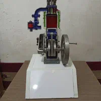 ماکت سیلندر