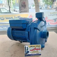 پمپ آب و کفکش