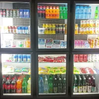 یخچال ایستاده مغازه ۶درب و یخچال بستنی اوگور ترکیه