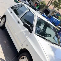 پراید 111مدل ۹۵بدون رنگ