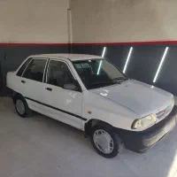 پراید۸۷دوگانه عروسک