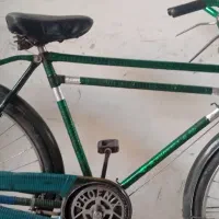 دوچرخه معاوضه با هفتاد