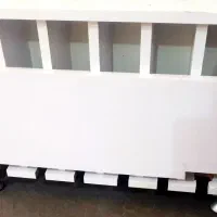 ۲عدد جا سیگاری پایه دار