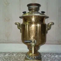 سماور ذغالی