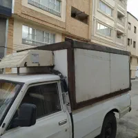 یخچال نیسان. باربند نیسان شمالی .سپر سنگین نیسان