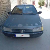 405 مدل 89|خودرو سواری و وانت|شیراز, شاپورجان|دیوار